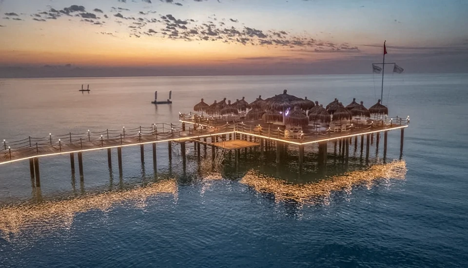 هتل میراژ پارک ریزورت آنتالیا